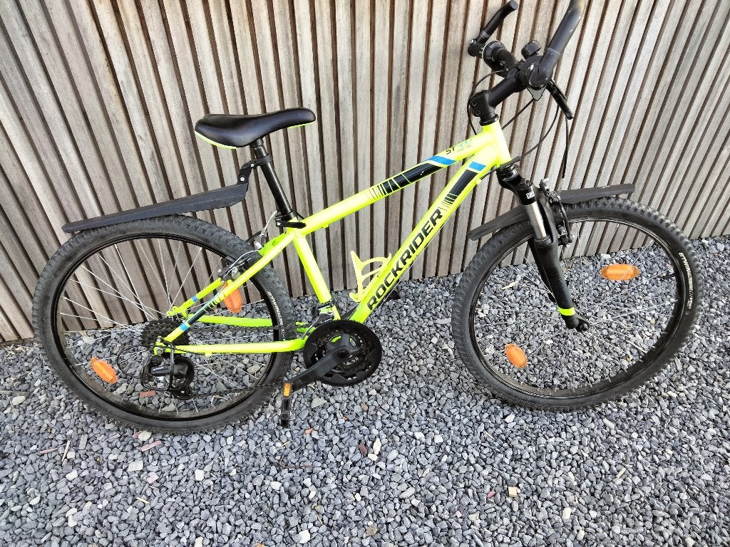 KInder MTB, Ophalen, 24 inch, Velgrem, Versnellingen