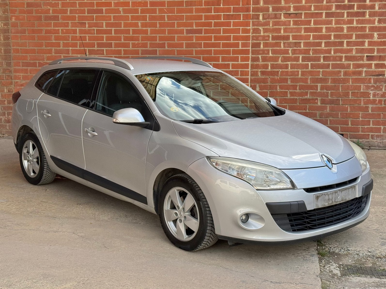 Renault Mégane 1.5DCI TOMTOM Prete à immatriculer, Achat, Entreprise, Boîte manuelle, 5 portes