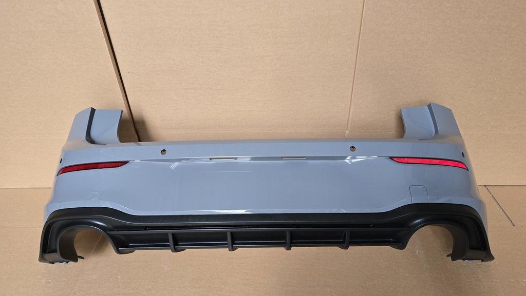 VW GOLF VIII 8 GTI CLUBSPORT ACHTERBUMPER 5H6807421D 6xPDC, Auto-onderdelen, Gebruikt, -, Volkswagen, Ophalen of Verzenden