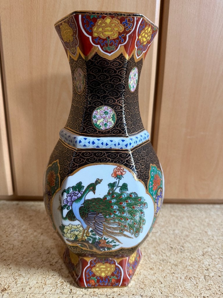 chinese vaas, Antiek en Kunst, Ophalen of Verzenden