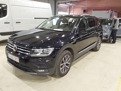 VOLKSWAGEN TIGUAN ALLSPACE 1.5 TSI ACT Comfortline, Cuir, Achat, Android Auto, Entreprise