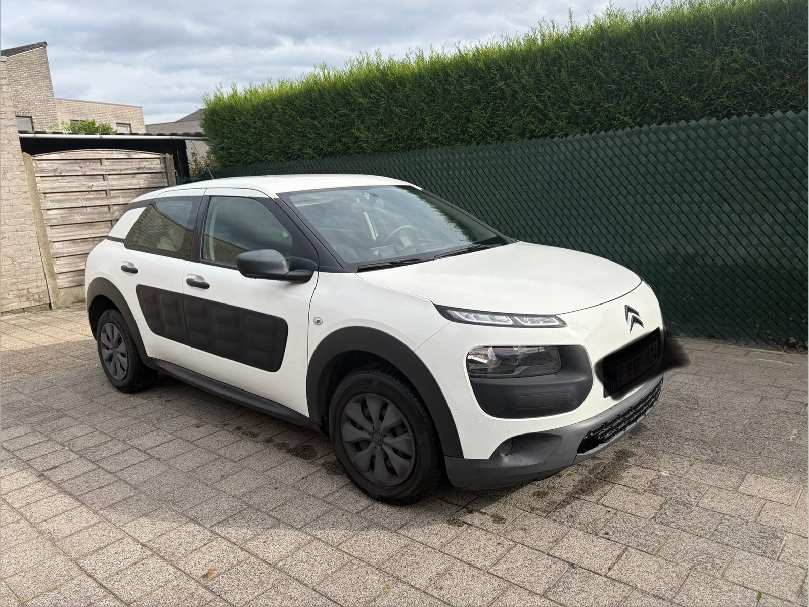 Citroen c4 Cactus, Particulier, C4, Te koop, Benzine