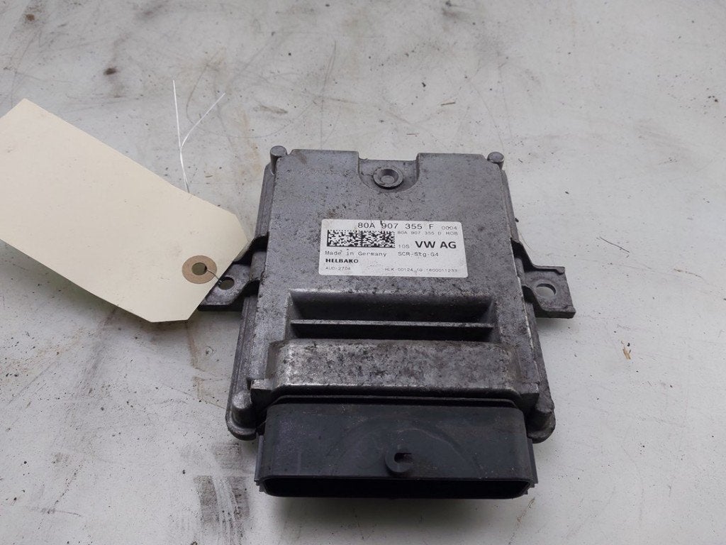 CALCULATEUR ADBLUE A6 Avant (C8) (|80A907355F|80A907355K|), Dhr. J. Ham, Administratie@autoham.nl, Audi, Utilisé