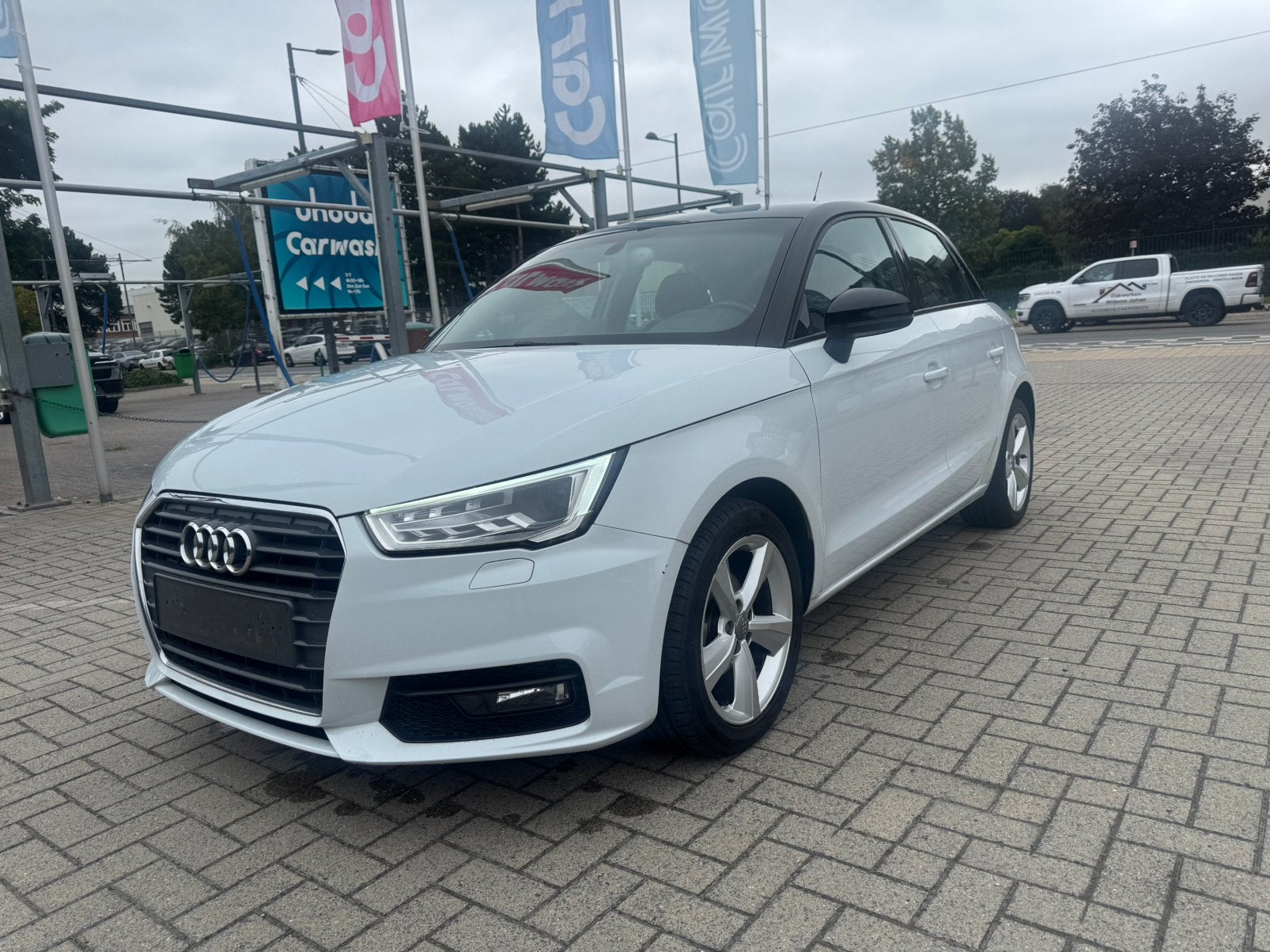 Audi A1 1.0TFSI 95cv Stronic 70000km, Autos, Achat, A1, Euro 6, Automatique