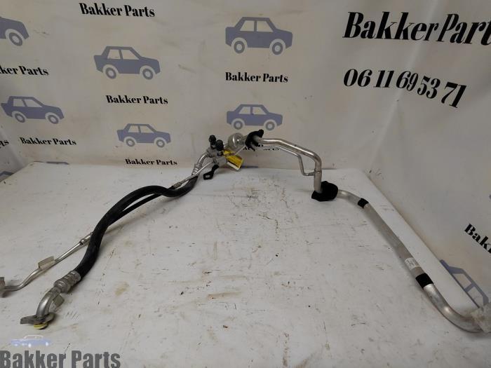 Airco Leiding van een Volvo V60, Gebruikt, -, -, Volvo