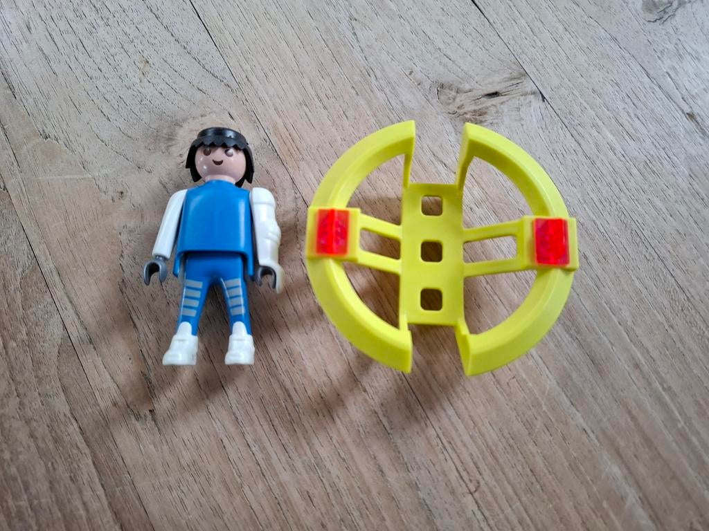 Playmobil onderdelen van Space ruimte set 3083 Spaceshuttle, Kinderen en Baby's, Ophalen of Verzenden, Gebruikt, Los Playmobil