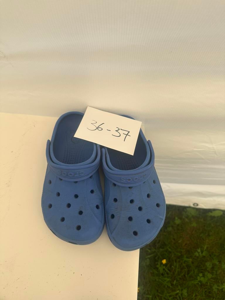 Crocs maat 36 37, Ophalen, Gebruikt