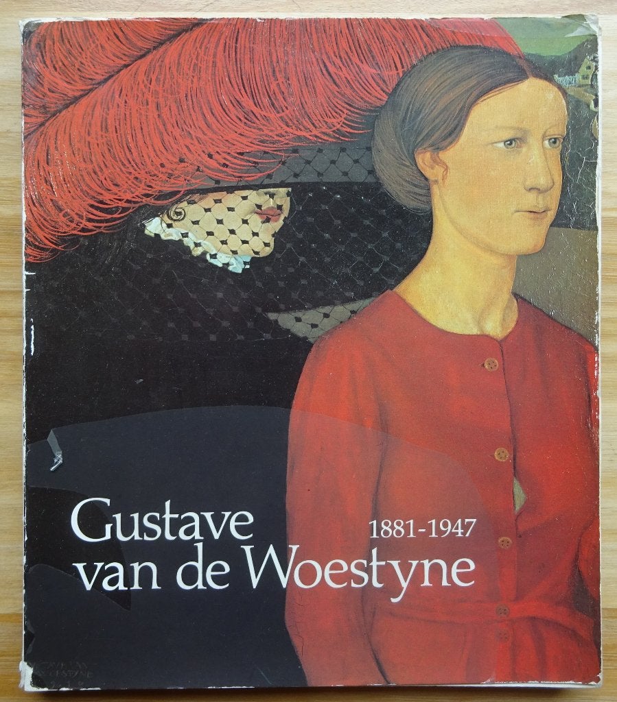 Gustave van de Woestyne, 1881-1947, KMSK Antwerpen, 1981, Boeken, Ophalen of Verzenden, Gelezen, Schilder- en Tekenkunst