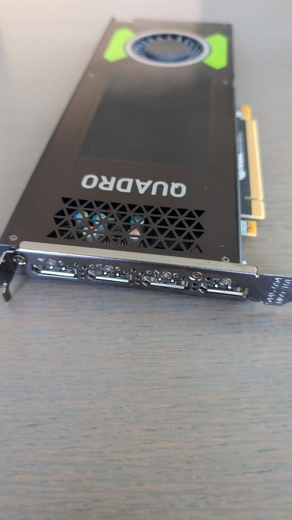 NVIDIA Quadro P4000 - 8 Go, Enlèvement ou Envoi
