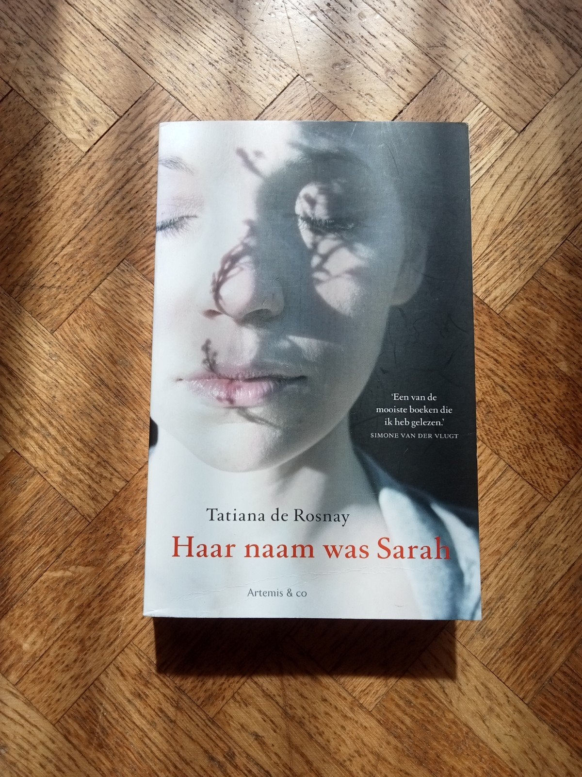 Tatiana de Rosnay: Haar naam was Sarah, Boeken, Ophalen of Verzenden, Gelezen
