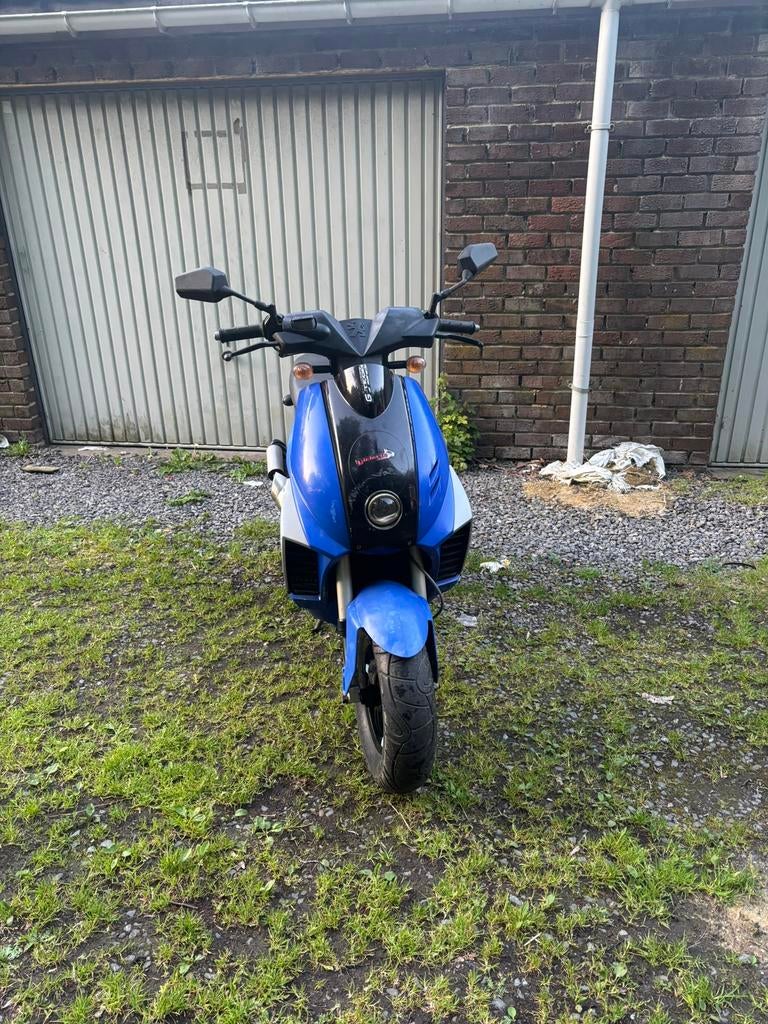 Peugeot ludix blaster 50cc ( B ) vend ou echange, Enlèvement, Comme neuf, Peugeot