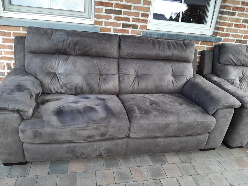 Salon driezit en 2zit, Huis en Inrichting, Ophalen