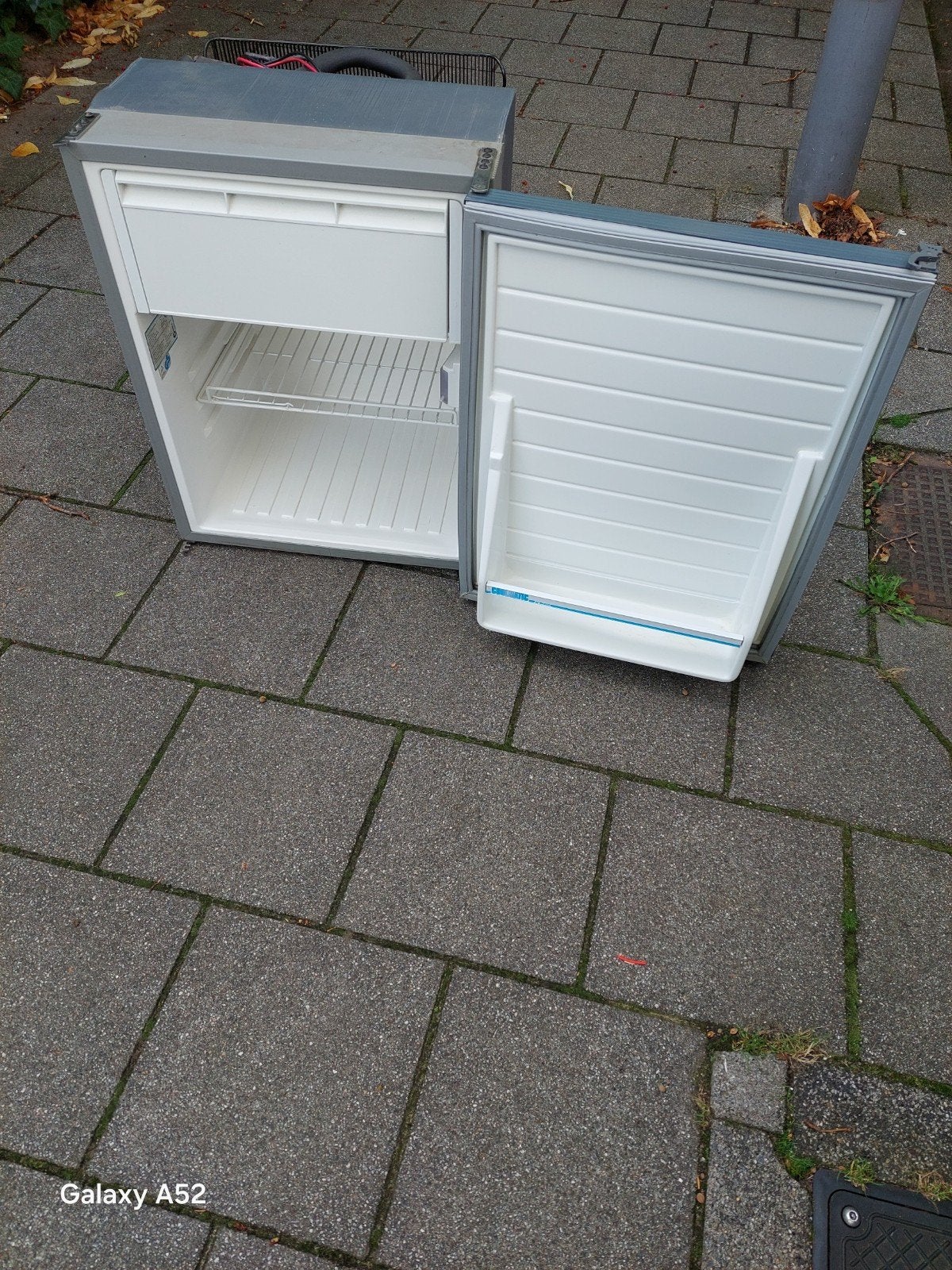 waeco MDC-65 compressor camper boot koelkast 12v 24v, Ophalen of Verzenden, Gebruikt