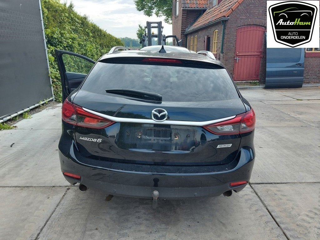 UITLAAT EINDDEMPER Mazda 6 SportBreak (GJ / GH / GL), Auto-onderdelen, Hitdorfer Straße 73
51371  Leverkusen, DE, Gebruikt, Mazda