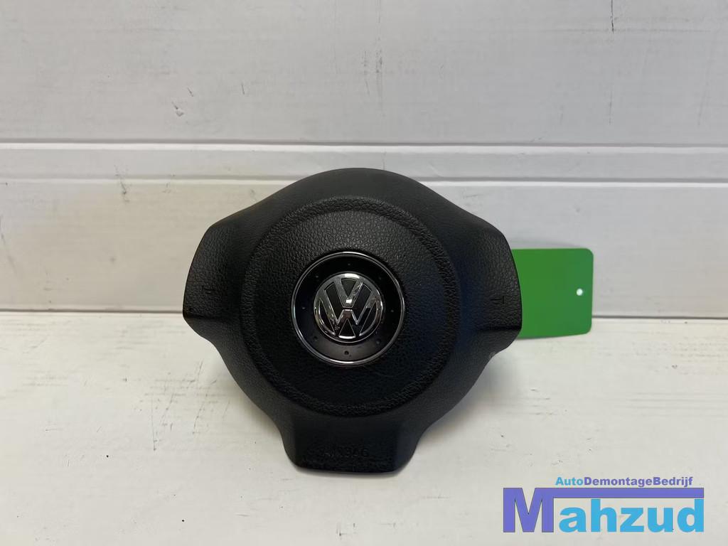 VW GOLF 6 Stuurwiel stuur airbag 2009-2013 5K0880201H, Auto-onderdelen, Gebruikt, Volkswagen, Volkswagen AG, Vw@volkswagen.de