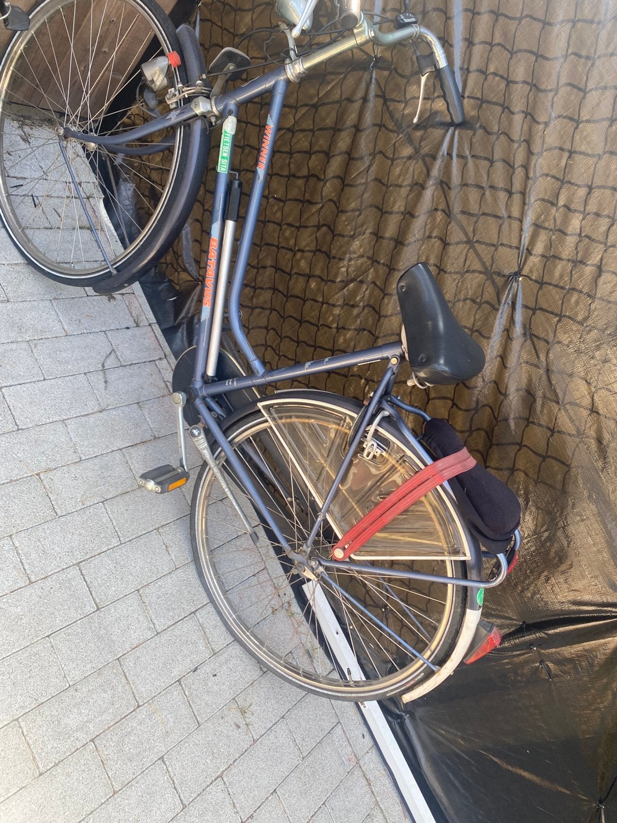 Fietsen, Fietsen en Brommers, Ophalen