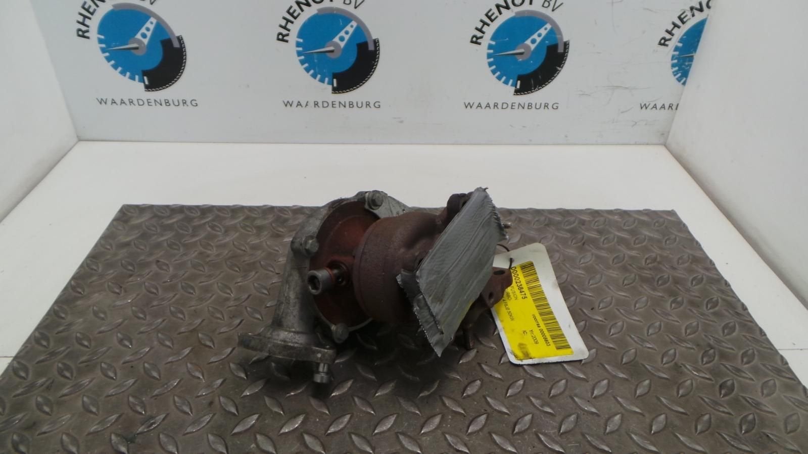 FORD FUSION TURBO 2009, Auto-onderdelen, Motor en Toebehoren, Gebruikt, ARN erkend, Stiba lid, Erkend duurzaam, Ophalen of Verzenden
