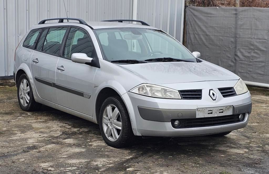 Renault megane 1.5 dci annee 2005, Achat, Diesel, Particulier, Mégane