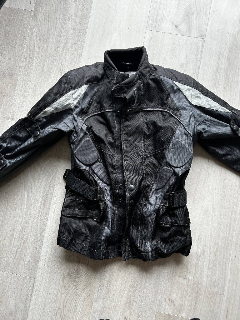 Richa motorvest maat 152, Motoren, Kleding | Motorkleding, Jas | textiel, Kinderen, Ophalen of Verzenden, Richa