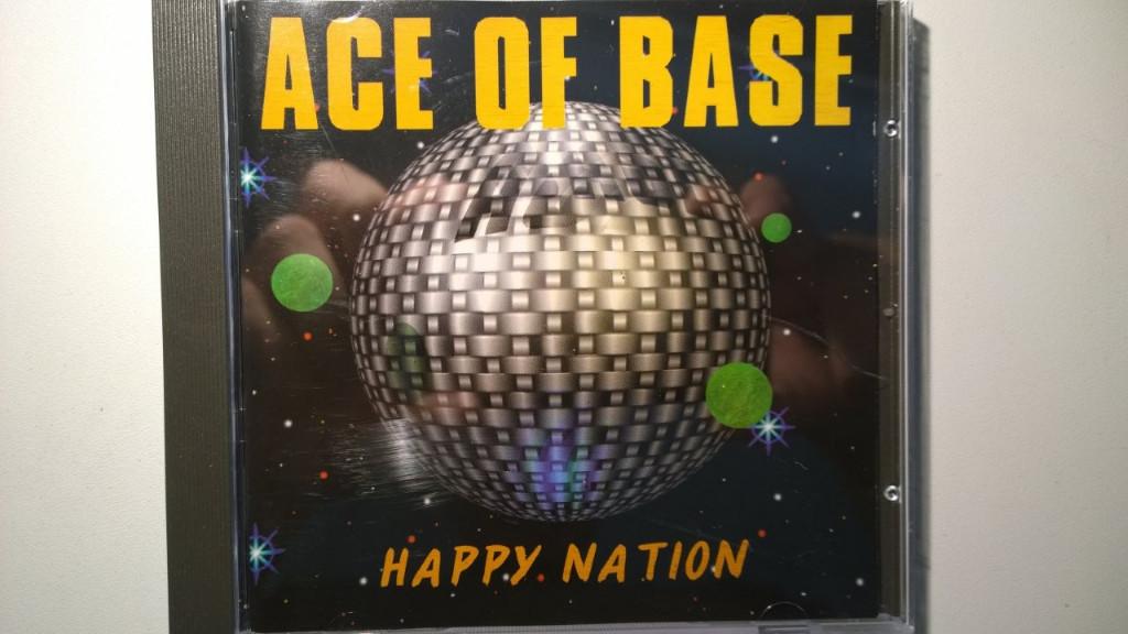 Ace Of Base - Happy Nation, Ophalen of Verzenden, Zo goed als nieuw
