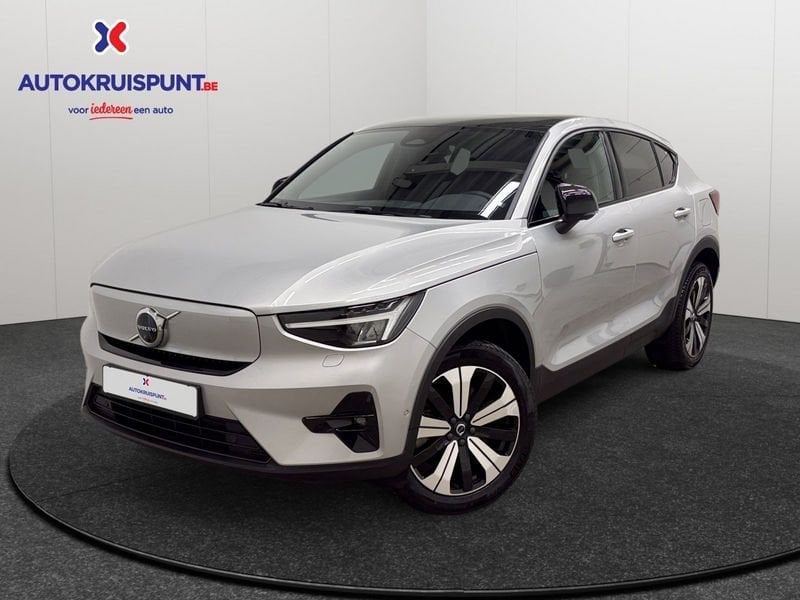 Volvo C40 BEV 78KWH RECHARGE TWIN ULTIMATE, Argent ou Gris, Achat, 408 ch, Euro 6