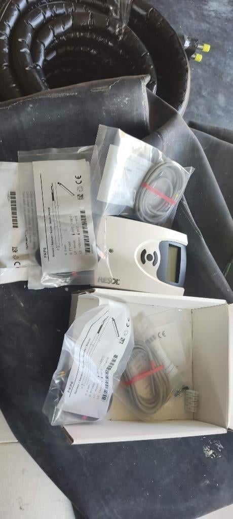 Zonneboiler controller RESOL deltasol SC plus, Doe-het-zelf en Bouw, Zonnepanelen en Toebehoren, Ophalen, Nieuw, Overige typen