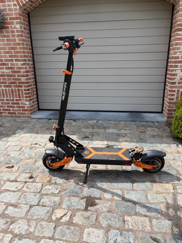Elektrische step | Zo goed als nieuw | Slechts 388 km, Enlèvement, Comme neuf