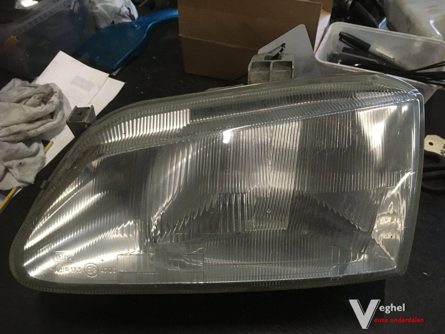 Renault megane 1997 Koplamp links, Auto-onderdelen, Gebruikt, -, -, Ophalen of Verzenden