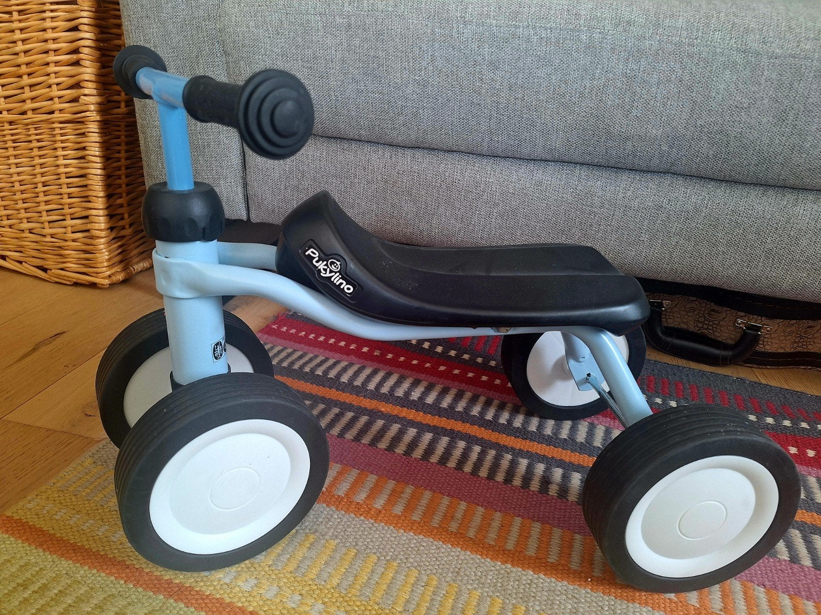Loopfiets Puky - merk Pukylino, Ophalen, Loopfiets