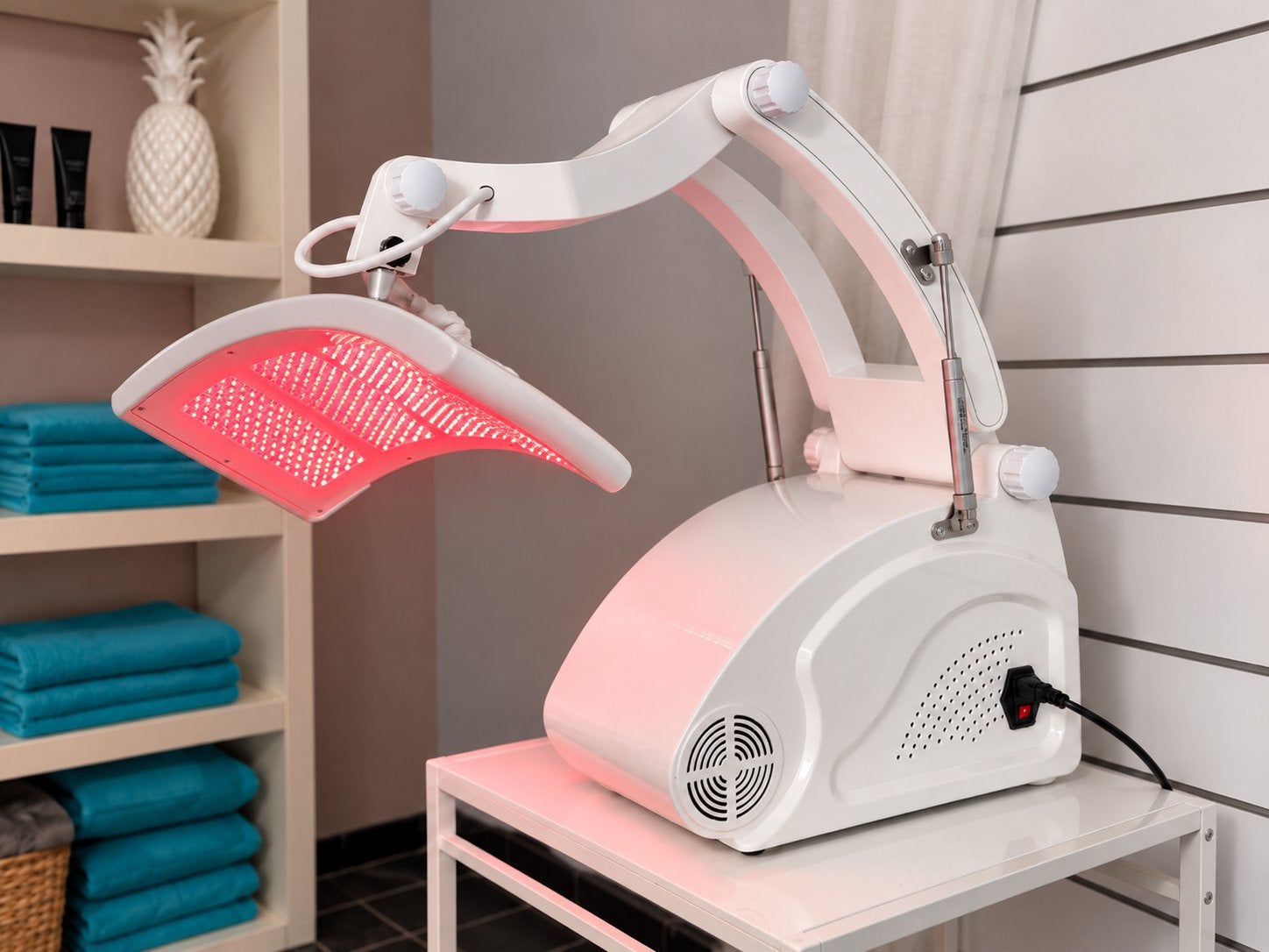 Professionele LED Phototherapy, Ophalen, Gebruikt