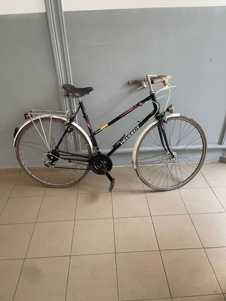 Velo, Enlèvement ou Envoi, Comme neuf