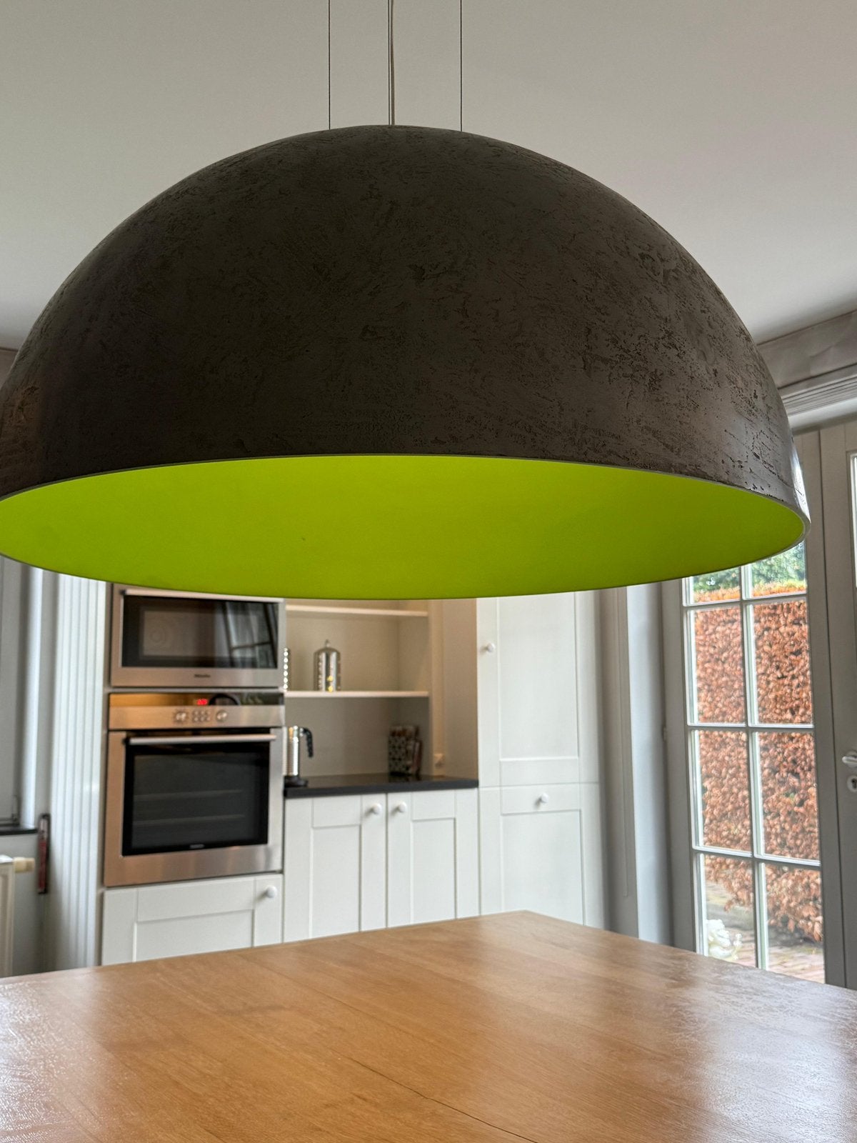 Designer lamp, Huis en Inrichting, Ophalen, Zo goed als nieuw
