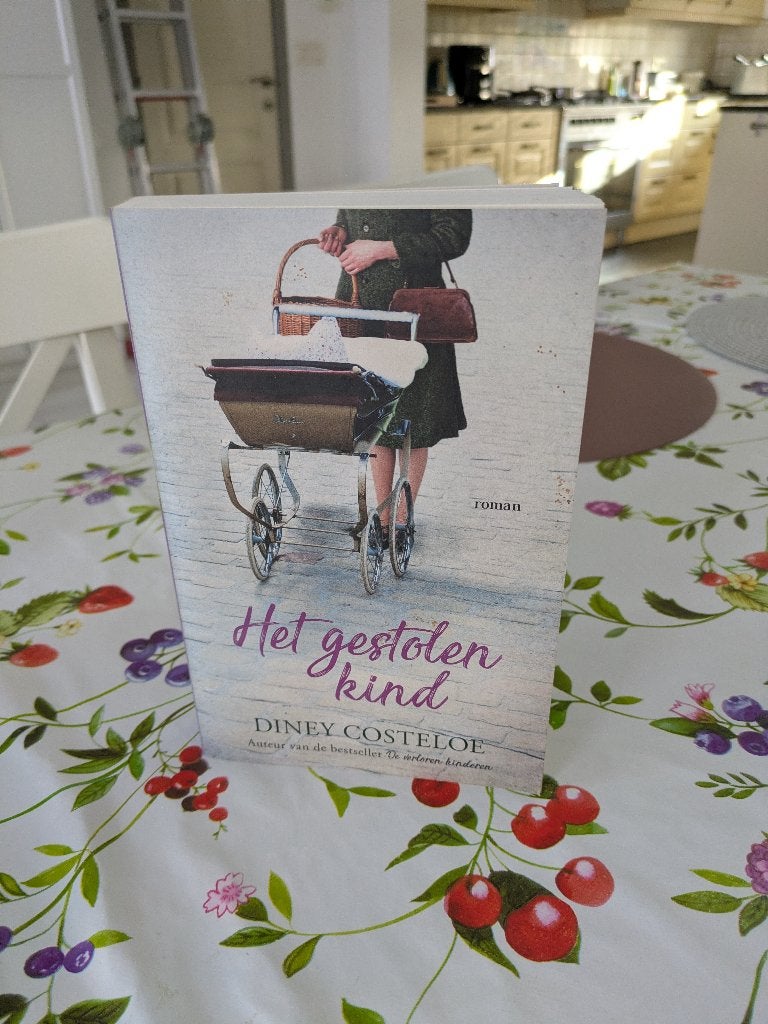 Diney Costeloe - Het gestolen kind, Boeken, Ophalen, Gelezen, Diney Costeloe