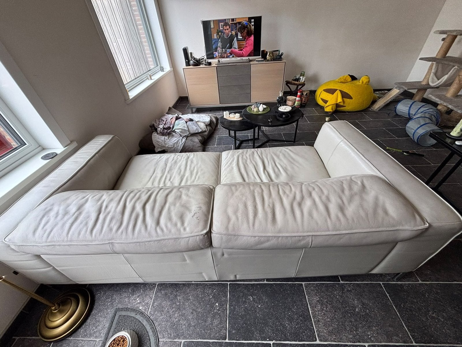 Zetel gratis zelf af te halen, Ophalen, Gebruikt