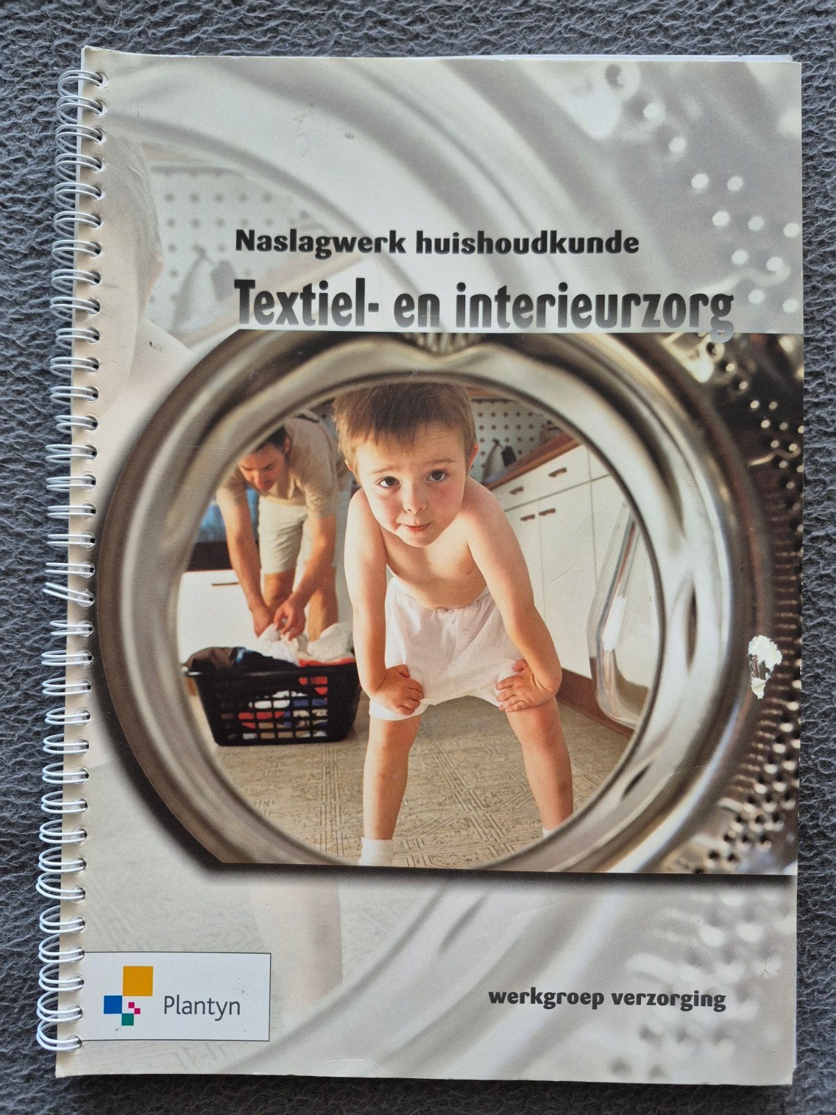 Meilemans - Naslagwerk textiel- en interieurzorg, Boeken, Ophalen, BSO, Nederlands, Meilemans