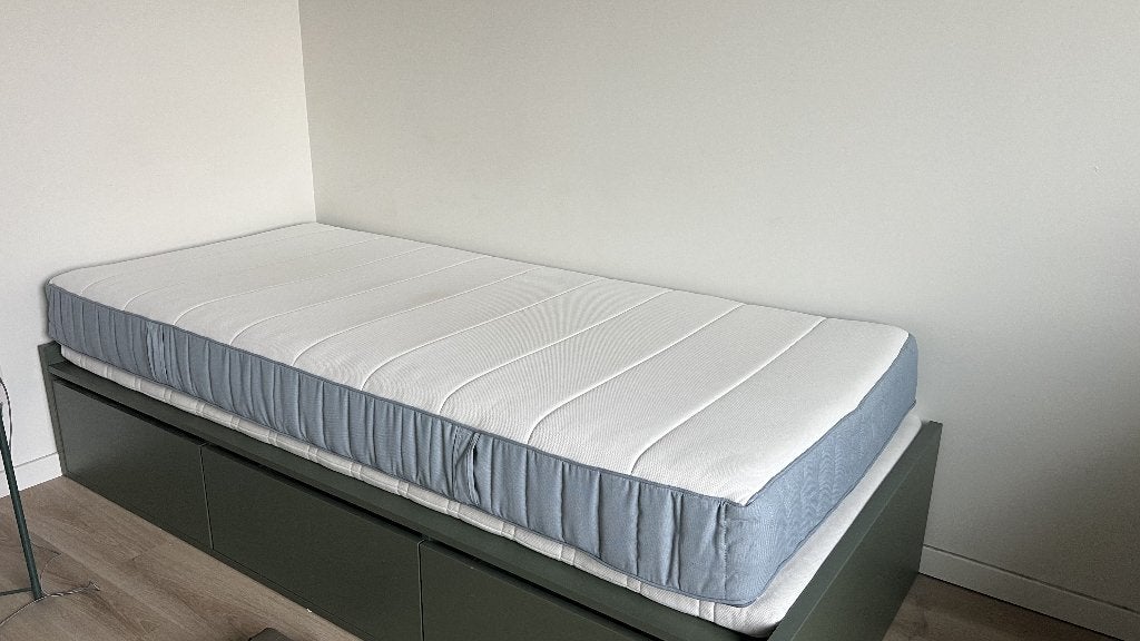Matelas 90x200, Maison & Meubles, Chambre à coucher | Matelas & Sommiers, 90 cm, Matelas, Enlèvement, 200 cm