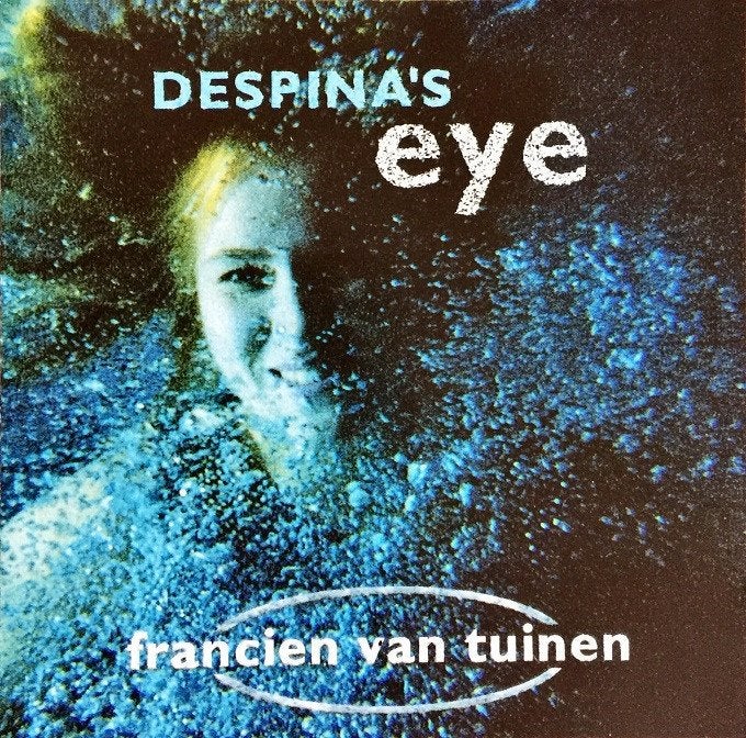 SALE--CD FRANCIEN VAN TUINEN - Despina's Eye, Verzenden, Jazz