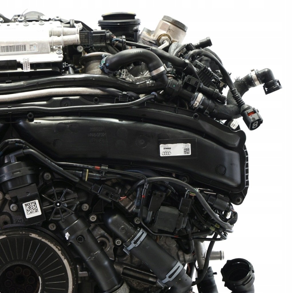 Moteur CTGA Nu A8 AUDI A7 A6, Verzenden, Gebruikt, Skoda