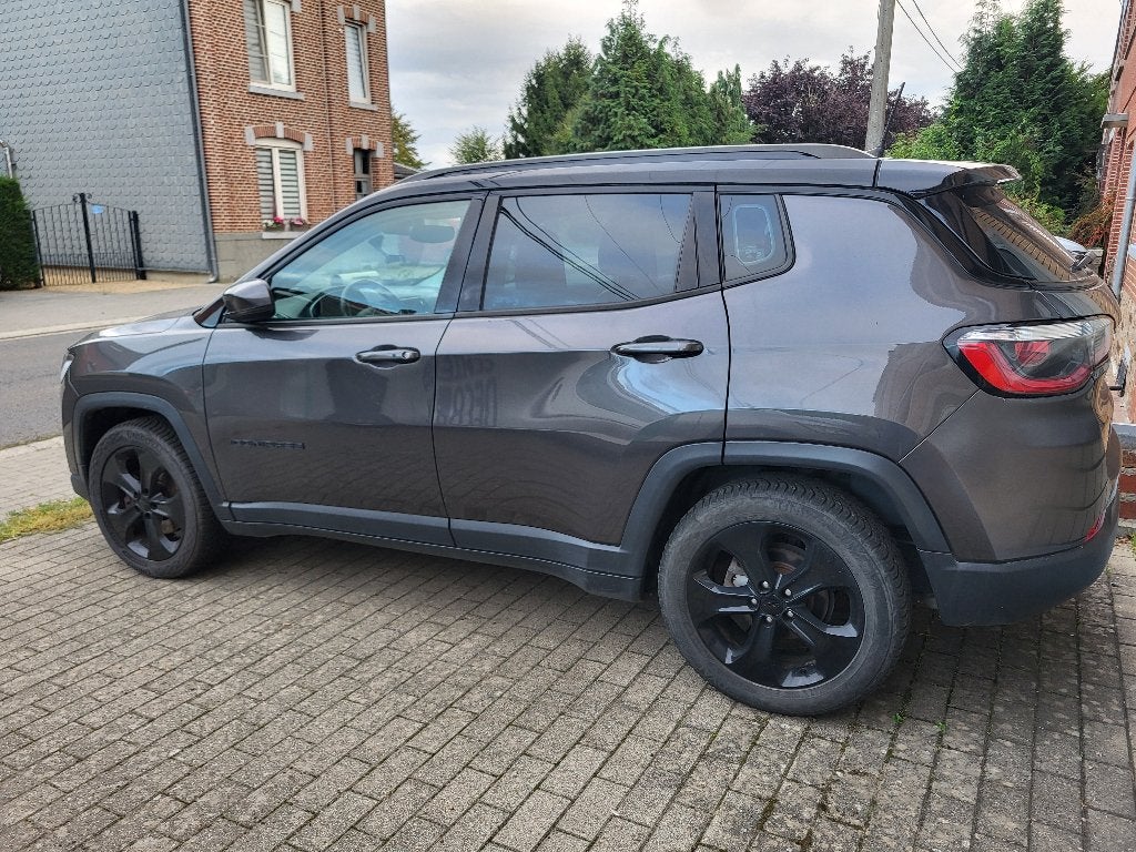 Jeep compass, Autos, Achat, Euro 6, Boîte manuelle, Noir