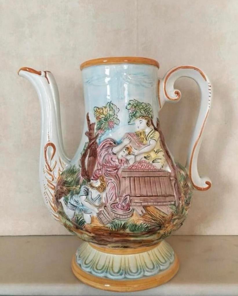 Vaas ca 33 cm, Ophalen