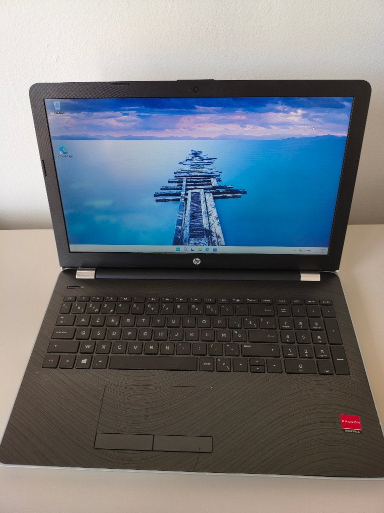 HP Laptop Intel corei7 8gb Ram 2gb GrafischeKaart Windows 11, Ophalen, 256 GB, 2 tot 3 Ghz, 15 inch