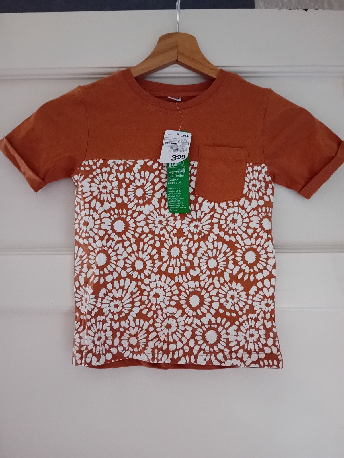 T-shirt maat 98 /104, Enfants & Bébés, Vêtements enfant | Taille 98, Enlèvement
