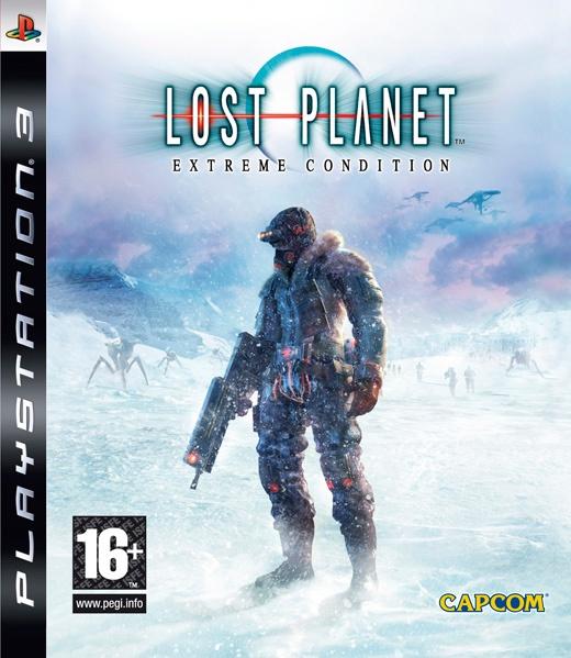 Lost Planet Extreme Condition, Shooter, 1 speler, Ophalen of Verzenden, Zo goed als nieuw
