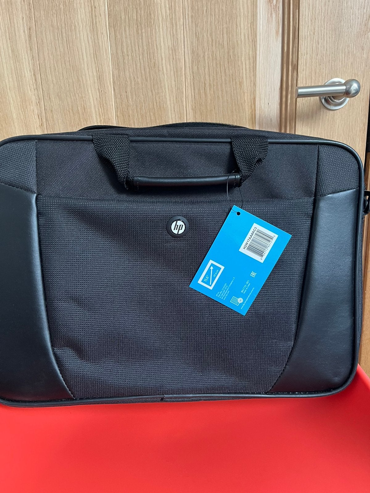 Laptoptas HP, Ophalen, Zo goed als nieuw, HP