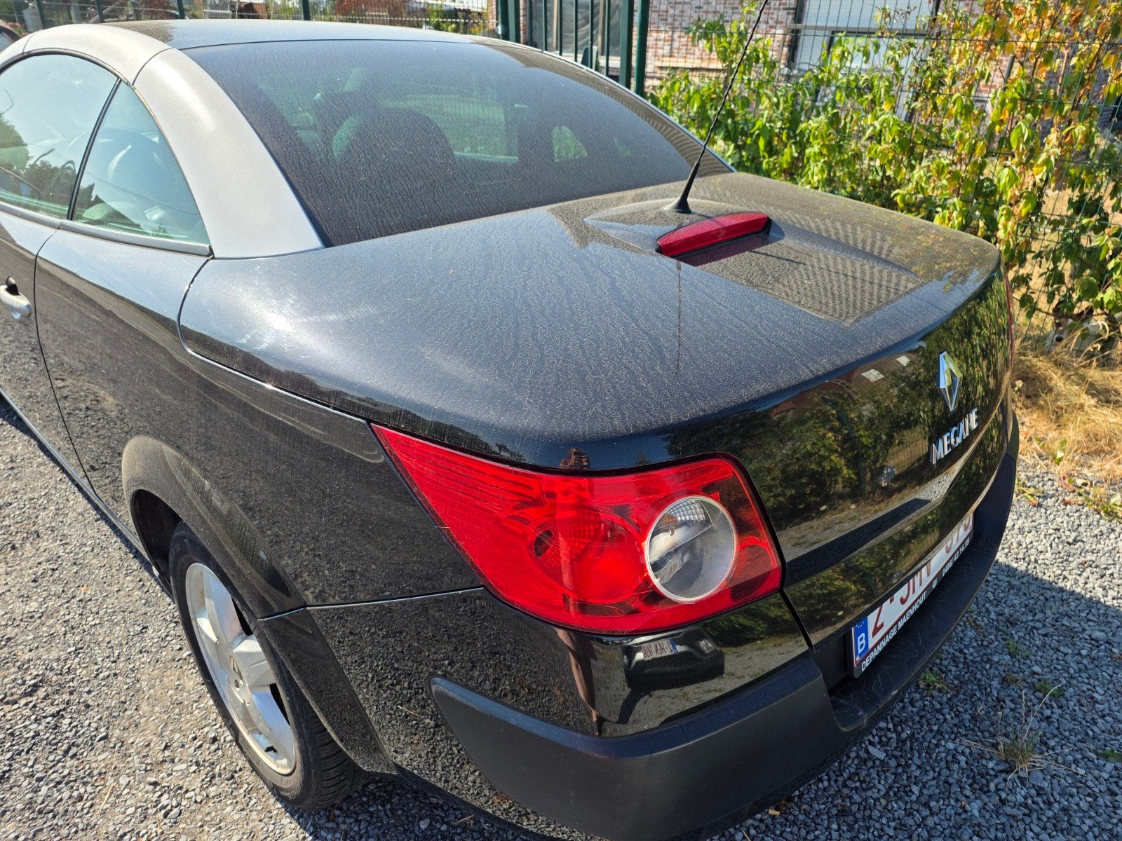 Cabrio megane renault, Particulier, Benzine, Te koop