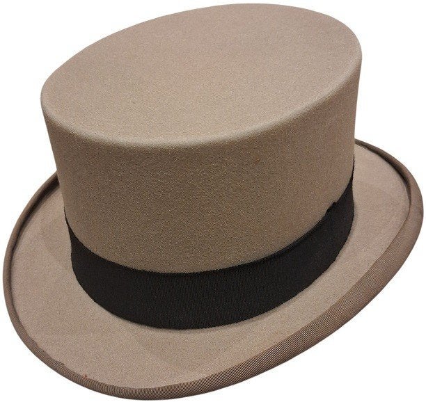 maat 62 Francy Tailor hoge hoed., B, 60 cm (XL, 7½ inch) of meer, Francy tailor, Hoed