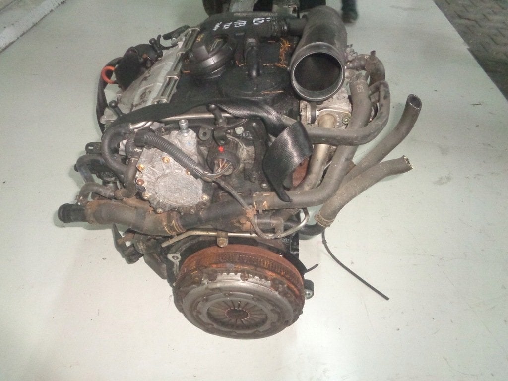 Moteur AZV Complet VW TOLEDO SKODA TOURAN SEAT ALTEA AUDI A3, Envoi, Utilisé, Daihatsu