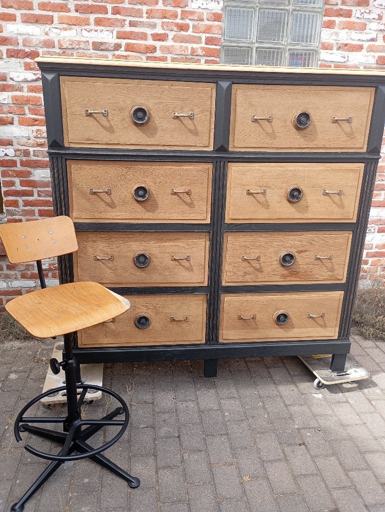 Meuble ancien, Enlèvement