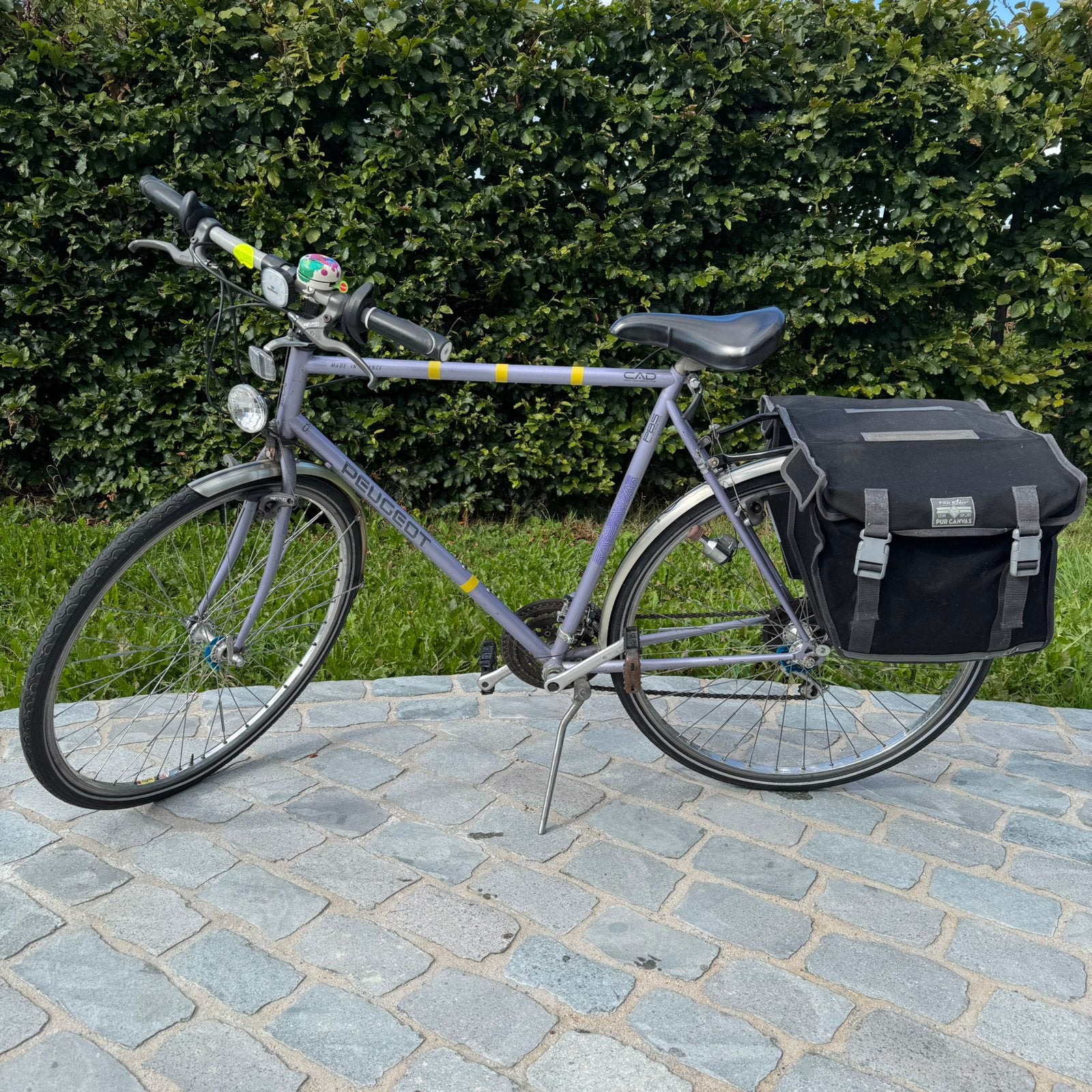Vélo Peugeot pour homme - très bon !, Autres marques, Vitesses, Frein sur jante, 57 à 61 cm