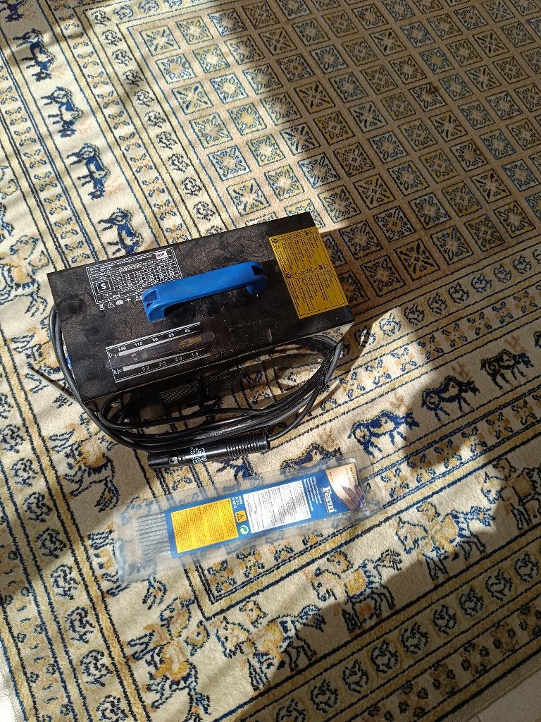 Laspost, Enlèvement, Comme neuf, Électrodes